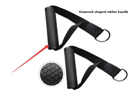 Comfortable Gym Cable handles