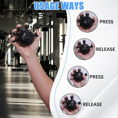Gym Hand Strengthener Grip