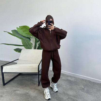 Sports Suits With Pockets