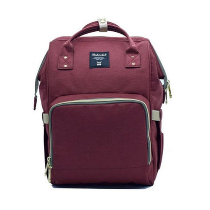 Mummy bag multi-function large capacity maternal and child package