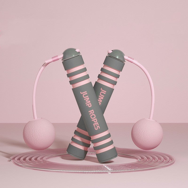 Skipping Rope Adjustable Sports Lose Weight for Workout