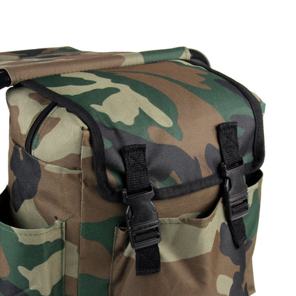 2in1 Oxford Fishing Tackle Backpack