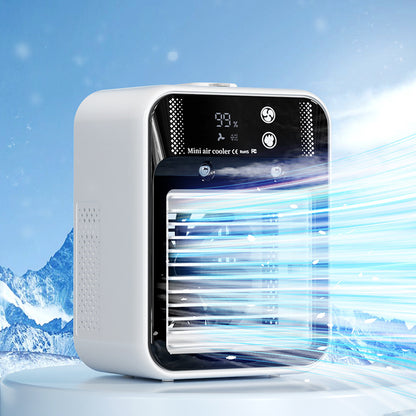 Air Conditioner Air Cooler Fan