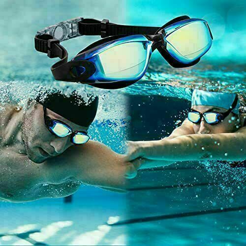 Anti Fog Swimming Goggles