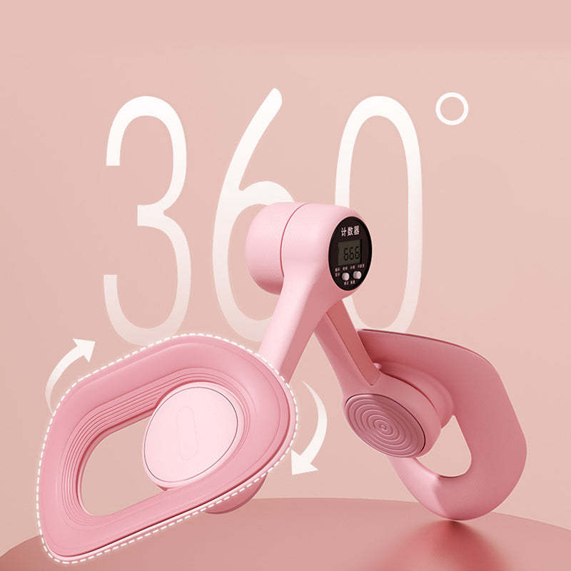 Ergonomic Thigh Trainer
