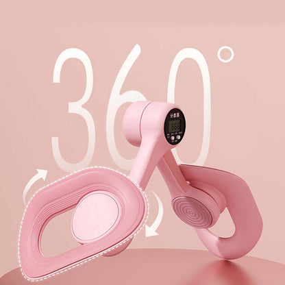 Ergonomic Thigh Trainer