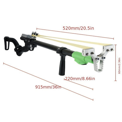 Sports Shooting Long Pole