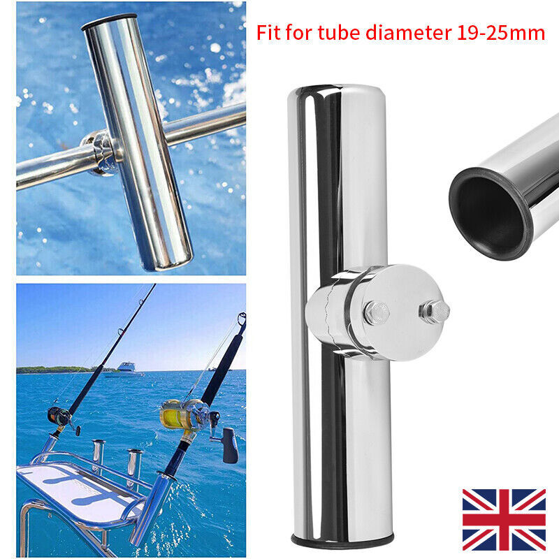 19-25mm Fishing Rod Holder Stainless