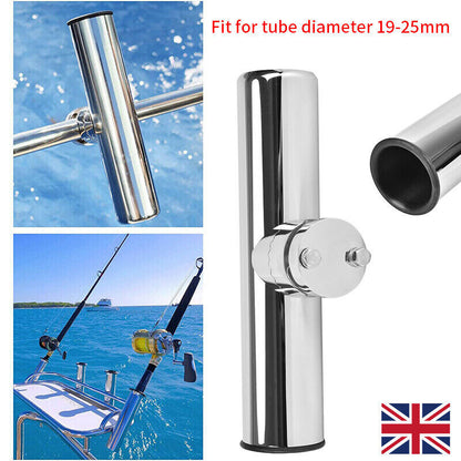 19-25mm Fishing Rod Holder Stainless