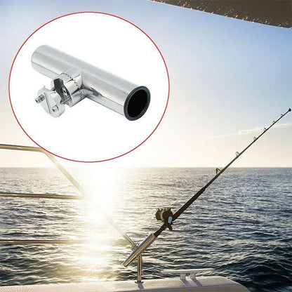 19-25mm Fishing Rod Holder Stainless