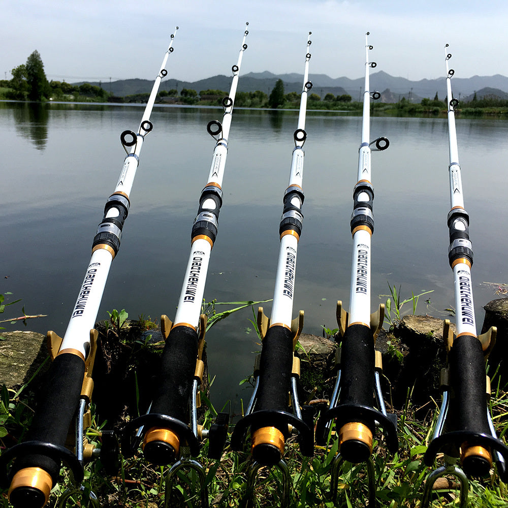 2.1M -3.6M Carp Fishing Rod Feeder