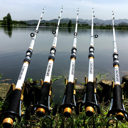 2.1M -3.6M Carp Fishing Rod Feeder