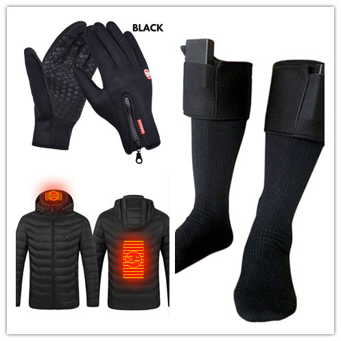 Touch Screen Gloves