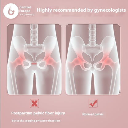Ergonomic Thigh Trainer