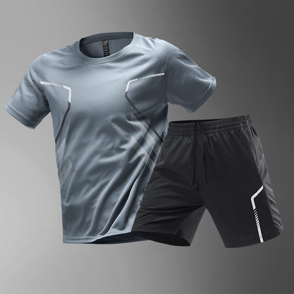 Men's Sports Running T-shirt