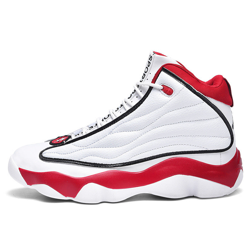 High-top Trendy Running Basketball Shoes