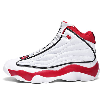 High-top Trendy Running Basketball Shoes