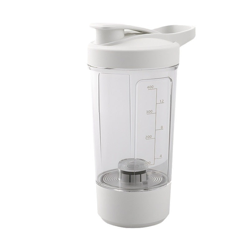 400ML 14oz Electric Protein Powder Mixing Cup