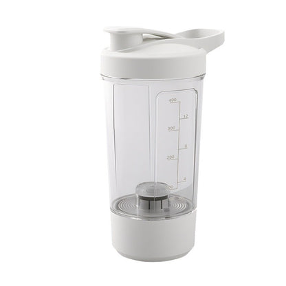 400ML 14oz Electric Protein Powder Mixing Cup