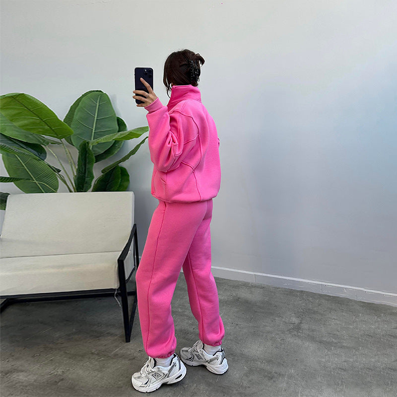 Sports Suits With Pockets