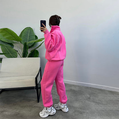 Sports Suits With Pockets