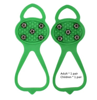 Unisex Men Teeth Ice Gripper