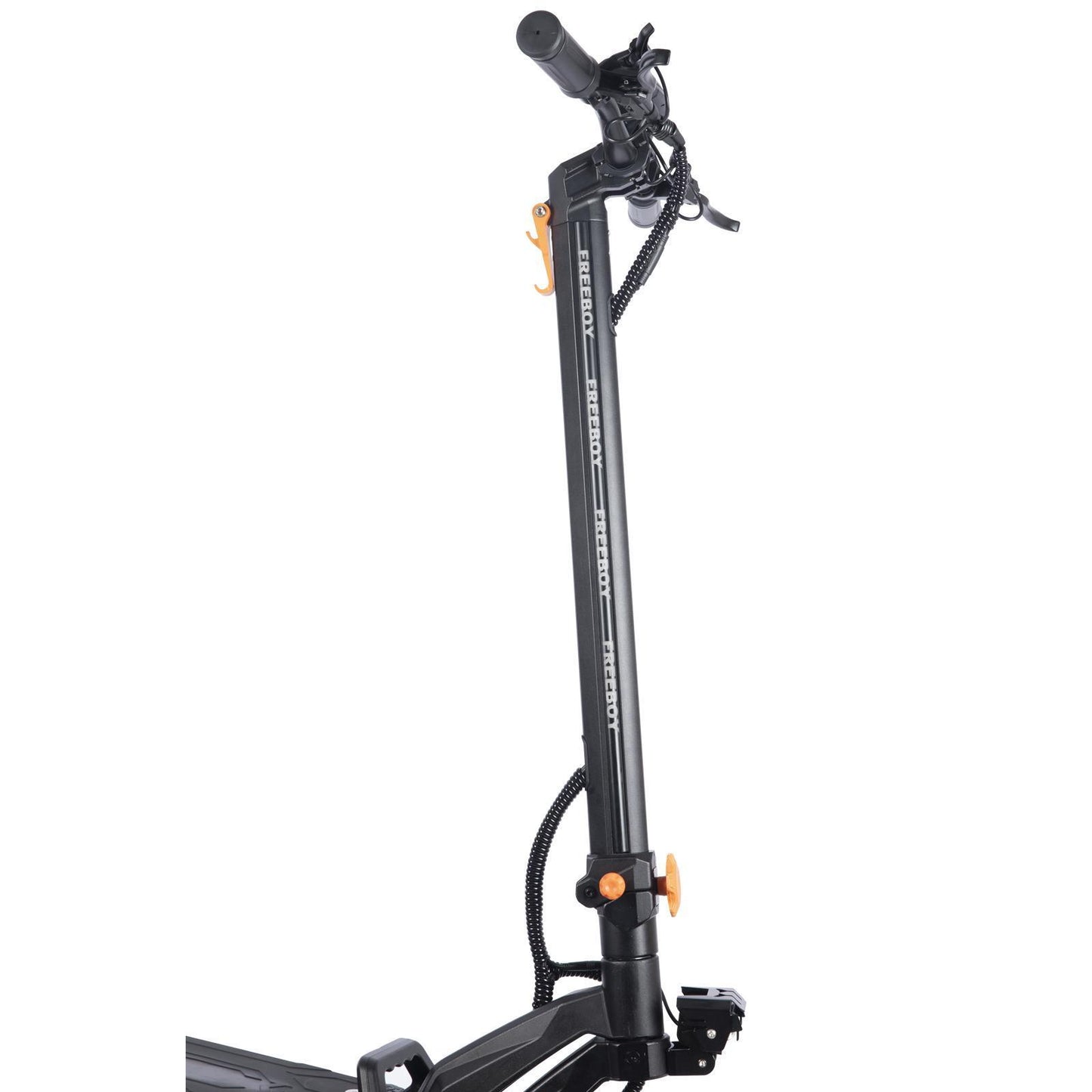 High-speed, Long-range Electric Folding Scooter