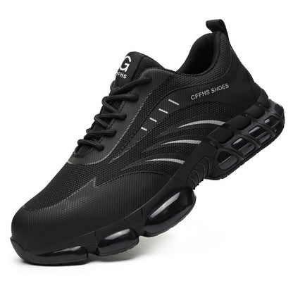 Sole Protective Footwear Safety Shoes