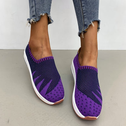 Flyknit Breathable Shoes