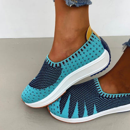 Flyknit Breathable Shoes