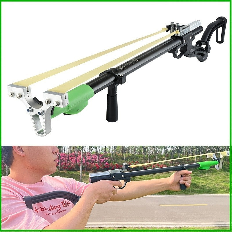 Sports Shooting Long Pole