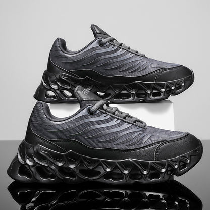 Men's Lace-up Sneakers