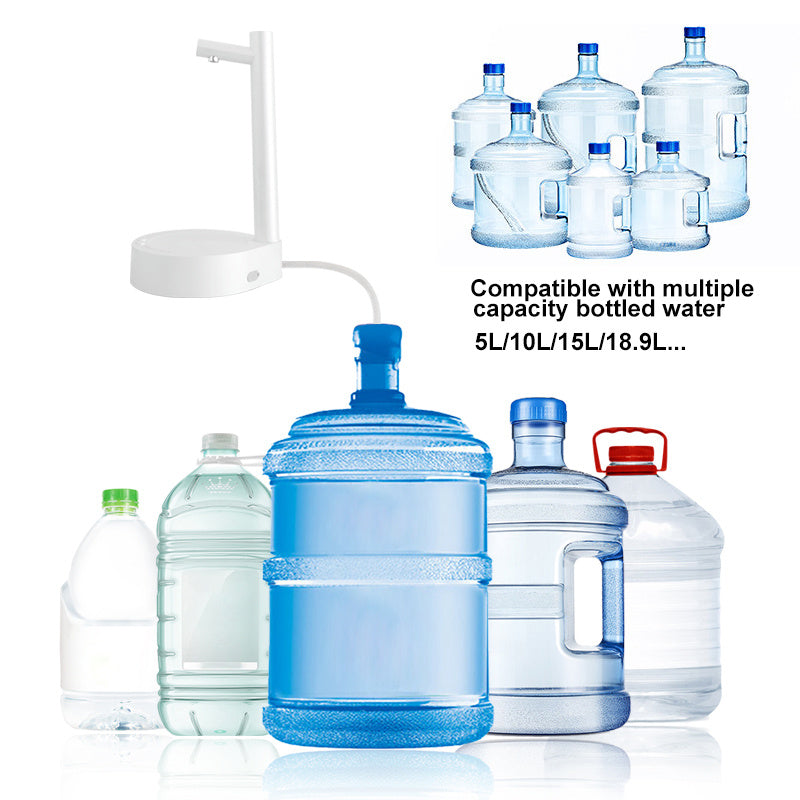 Desk Electric Water Bottle