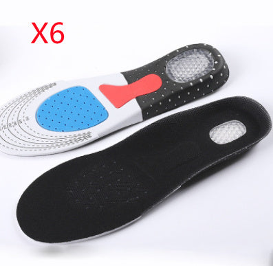 Sports Breathable Shock Absorption Insole
