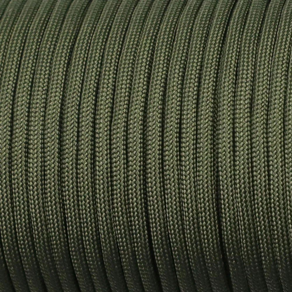 7 Core 4mm Extreme Durability Paracord For Camping and Outdoor Survival