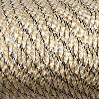7 Core 4mm Extreme Durability Paracord For Camping and Outdoor Survival