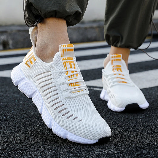 Shoes Woman 2024 Trend Sports Shoes Breathable Casual Sneakers Summer Lightweight Outdoor Running Walking Tenis Shoes Women