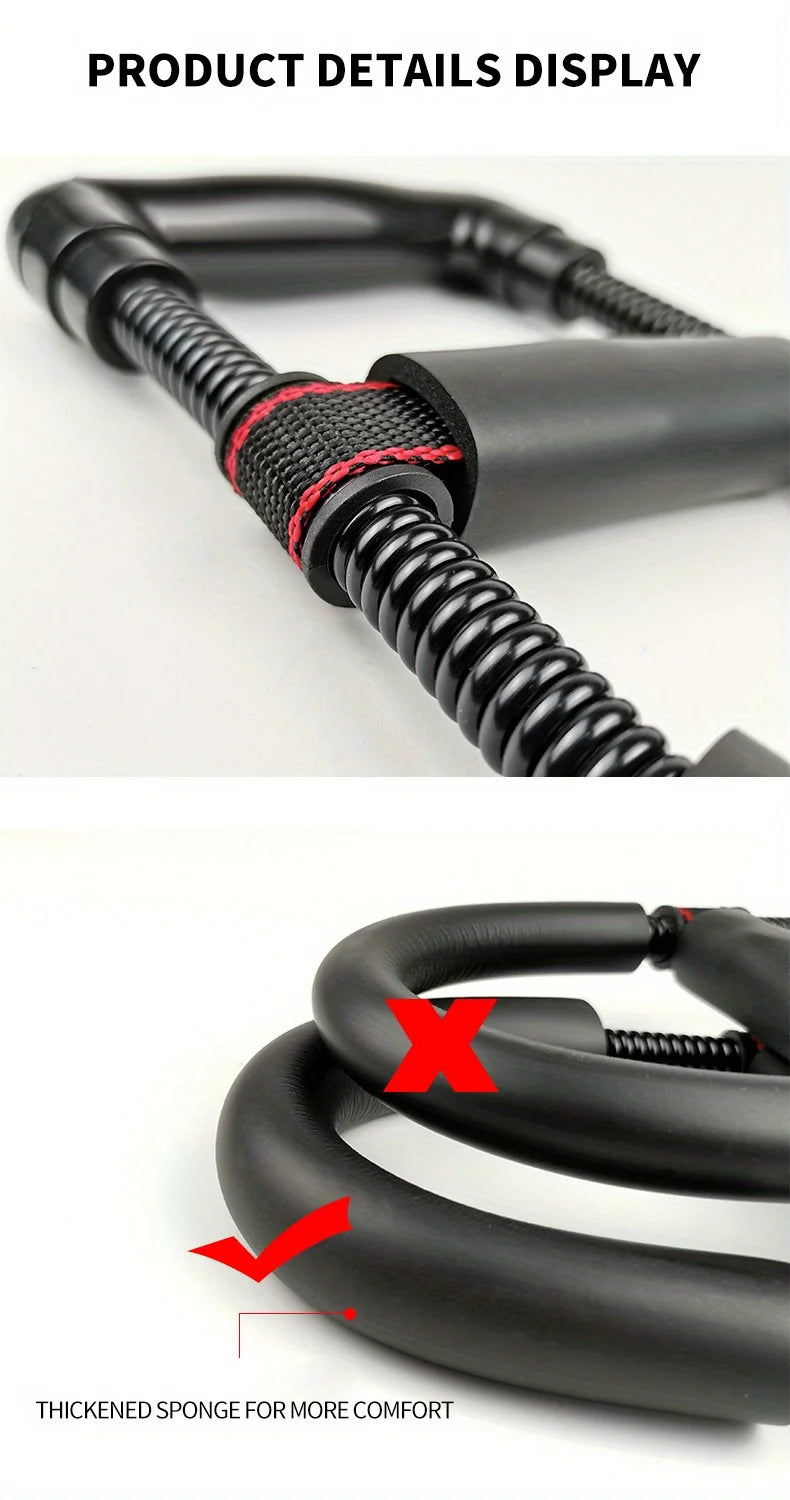 Power Wrist & Forearm Trainer – Strengthen Grip & Build Arm Power