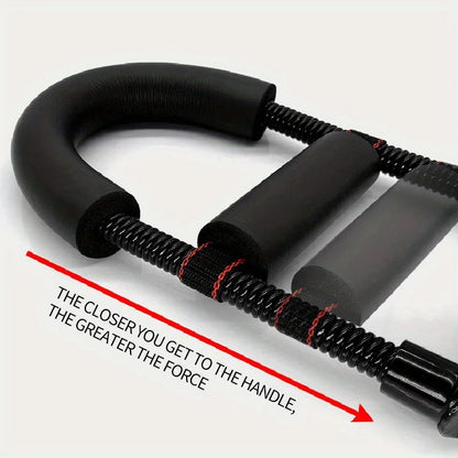 Power Wrist & Forearm Trainer – Strengthen Grip & Build Arm Power