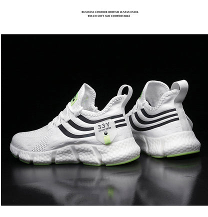 Shoes for Women Sneakers Comfortable Tennis Sport Shoes Men Outdoor Woman Casual Shoes Breathable Tenis Luxury Shoes Female