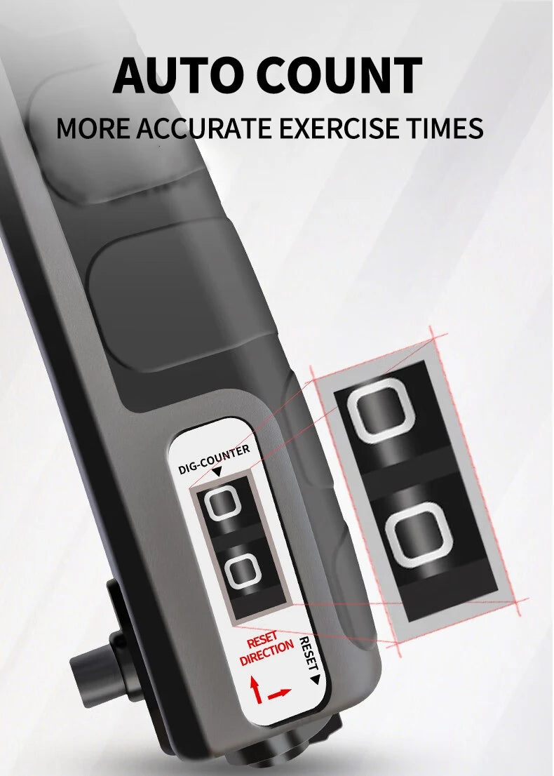 Power Wrist & Forearm Trainer – Strengthen Grip & Build Arm Power