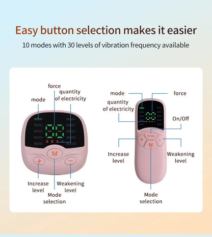Electric Butt Muscle Stimulator EMS Hips Trainer USB Rechargable Buttocks Lifting Muscle Toner Lose Weight Burning Fat Fitness