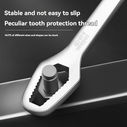 3-17mm Universal, Self-tightening Torx wrench