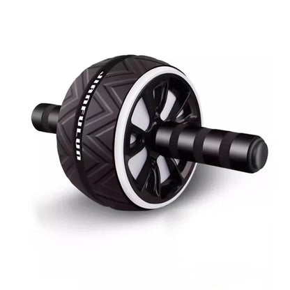 Ab Roller Wheel For Abs Core Workout Non-Slip Home Gym Fitness Equipment Men Women Abdominal Training Durable Design