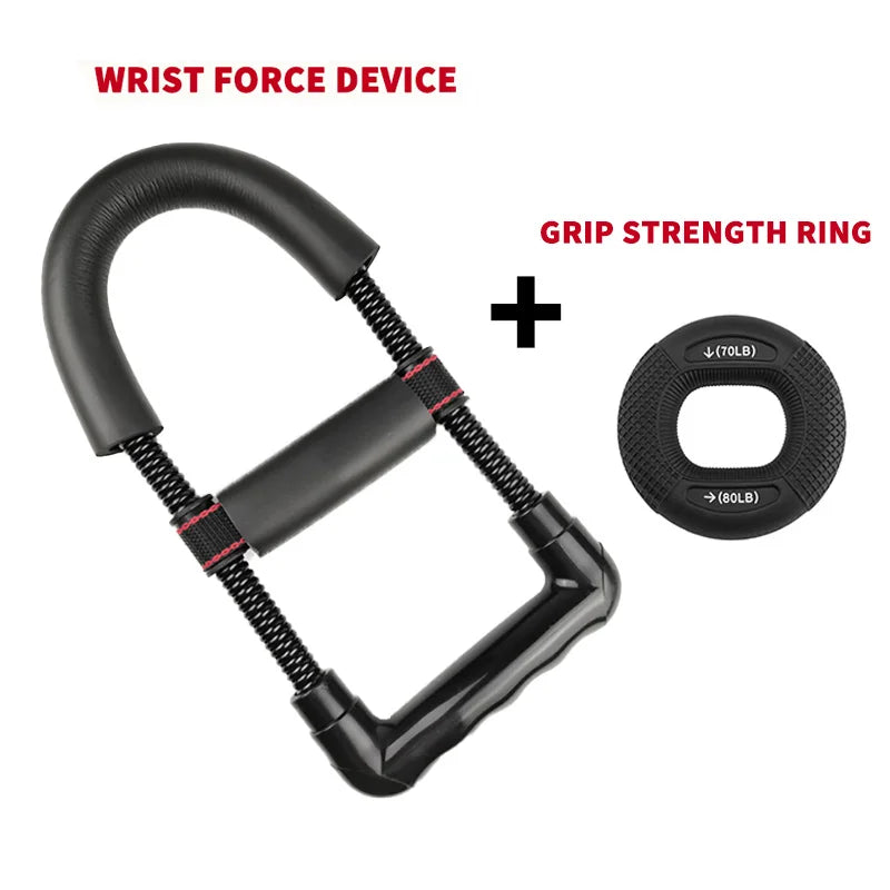 Power Wrist & Forearm Trainer – Strengthen Grip & Build Arm Power
