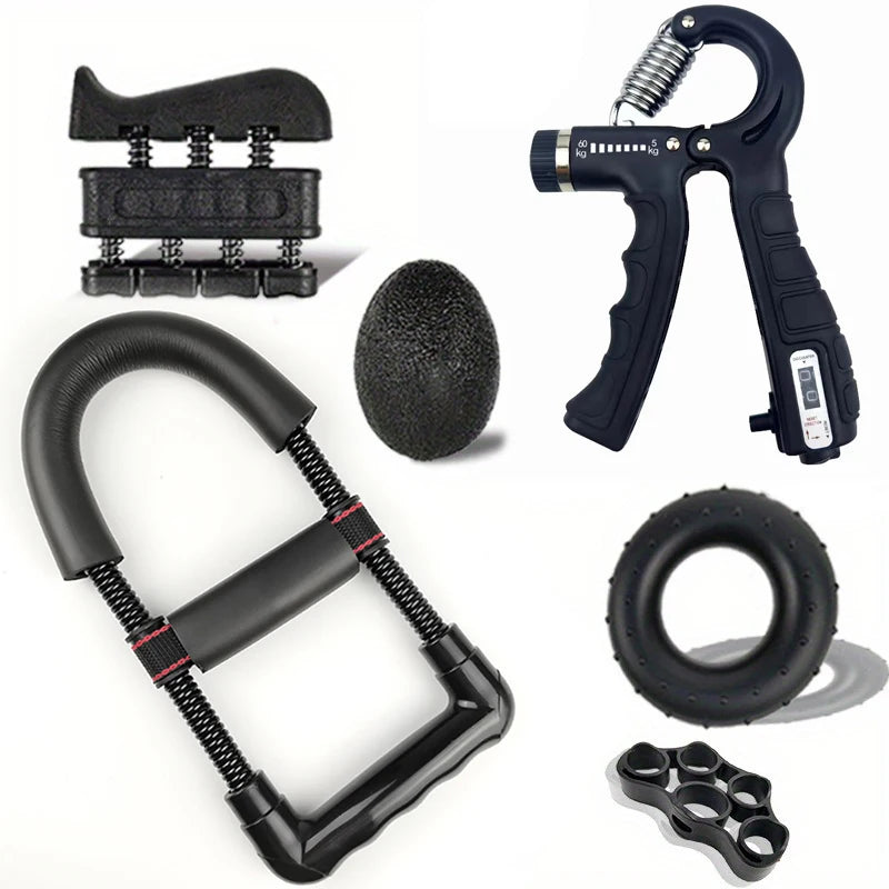 Power Wrist & Forearm Trainer – Strengthen Grip & Build Arm Power
