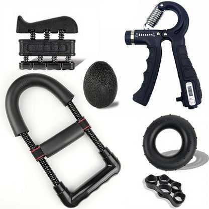 Power Wrist & Forearm Trainer – Strengthen Grip & Build Arm Power