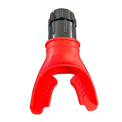 1Pc Sports Breathing Trainer Exercise Lung Face Mouthpiece Respirator Fitness Equipment for Household Healthy Care Accessories