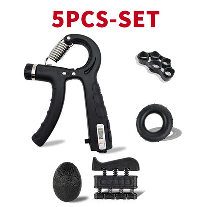 Power Wrist & Forearm Trainer – Strengthen Grip & Build Arm Power