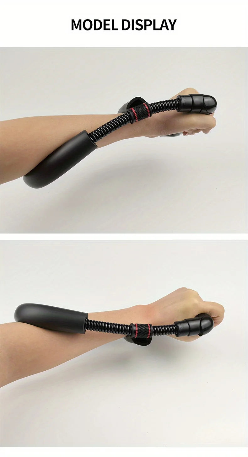 Power Wrist & Forearm Trainer – Strengthen Grip & Build Arm Power